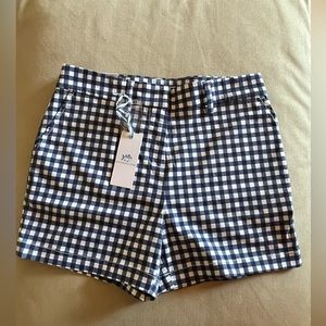 Southern Tide Gingham Performance Short